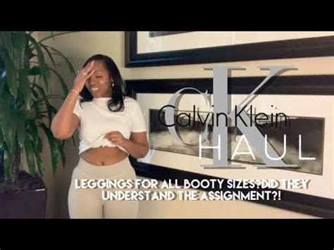 Calvin Klein Try On Haul Porn Videos 